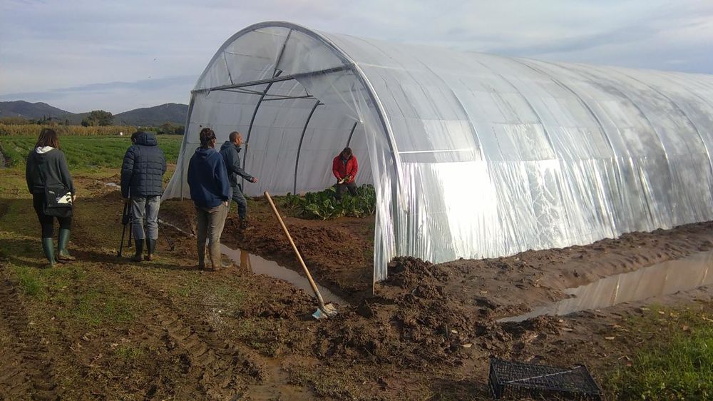 Après le bilan, l’heure est à l’attente des indemnisations et des mesures pour restaurer berges et autres travaux d’urgence. ©Chambre d’agriculture du var. Après le bilan, l’heure est à l’attente des indemnisations et des mesures pour restaurer berges et autres travaux d’urgence. ©Chambre d’agriculture du var.